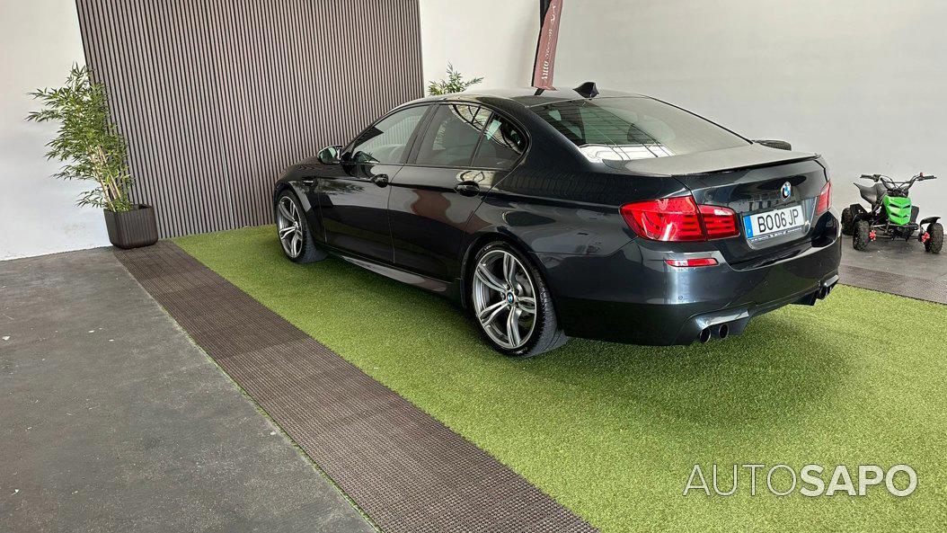 BMW M5 M5 de 2012