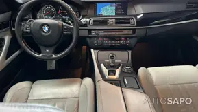 BMW M5 M5 de 2012