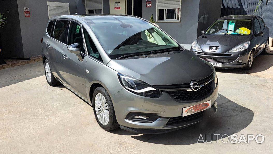 Opel Zafira 1.6 CDTi INNOVATION S/S de 2017