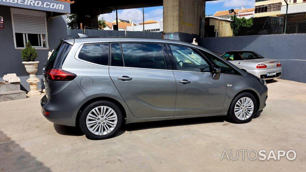 Opel Zafira 1.6 CDTi INNOVATION S/S de 2017