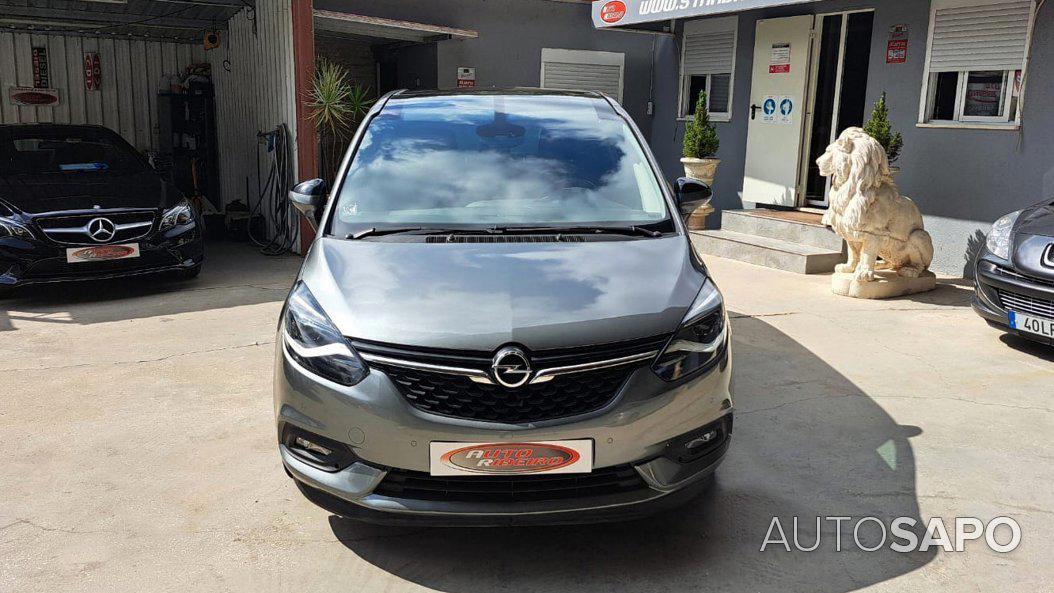 Opel Zafira 1.6 CDTi INNOVATION S/S de 2017