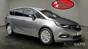 Opel Zafira 1.6 CDTi INNOVATION S/S de 2017