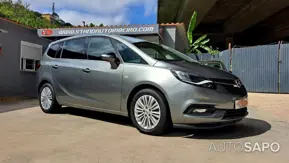 Opel Zafira 1.6 CDTi INNOVATION S/S de 2017