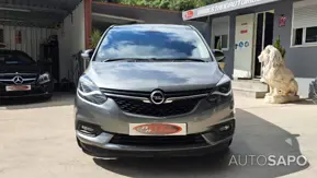 Opel Zafira 1.6 CDTi INNOVATION S/S de 2017