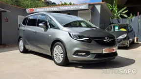 Opel Zafira 1.6 CDTi INNOVATION S/S de 2017