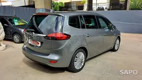 Opel Zafira 1.6 CDTi INNOVATION S/S de 2017