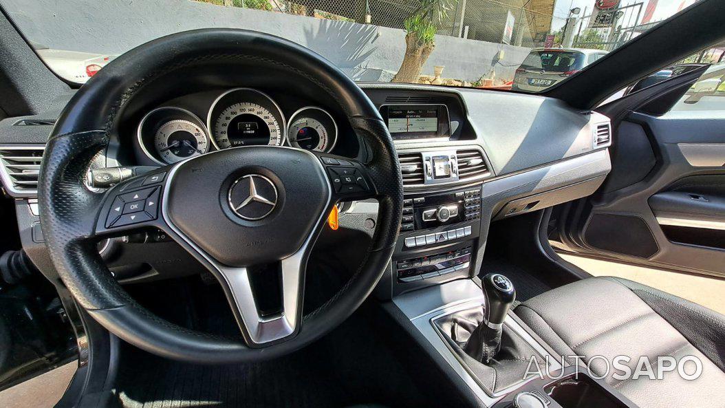 Mercedes-Benz Classe E de 2014