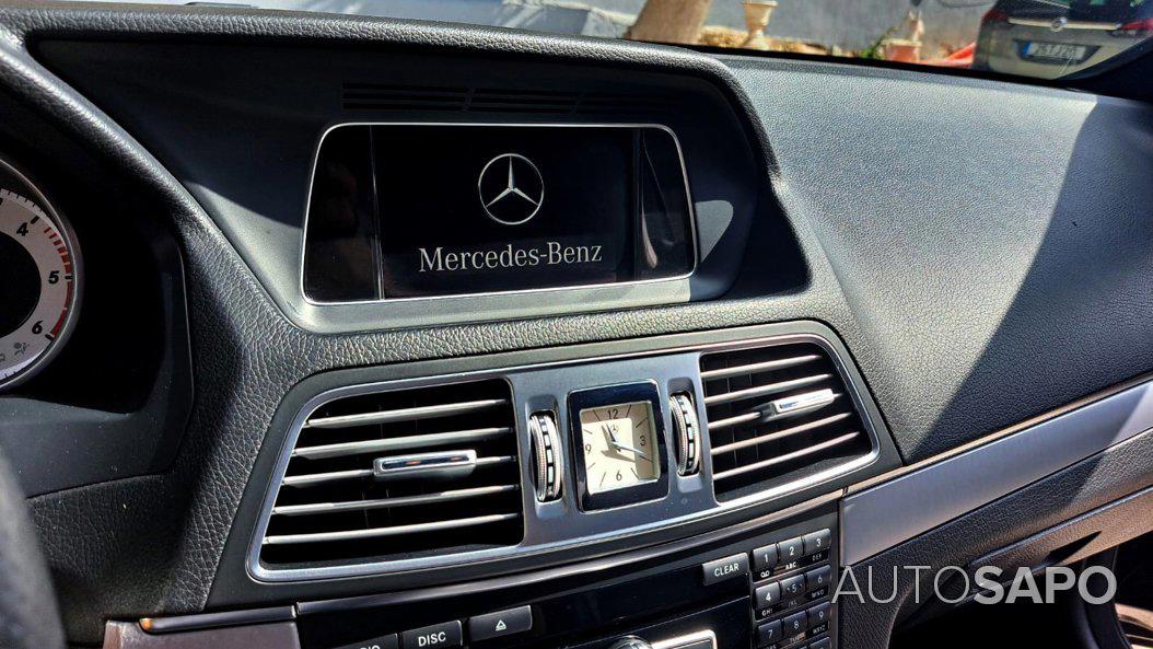 Mercedes-Benz Classe E de 2014