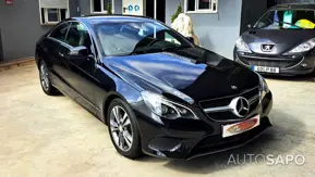 Mercedes-Benz Classe E de 2014