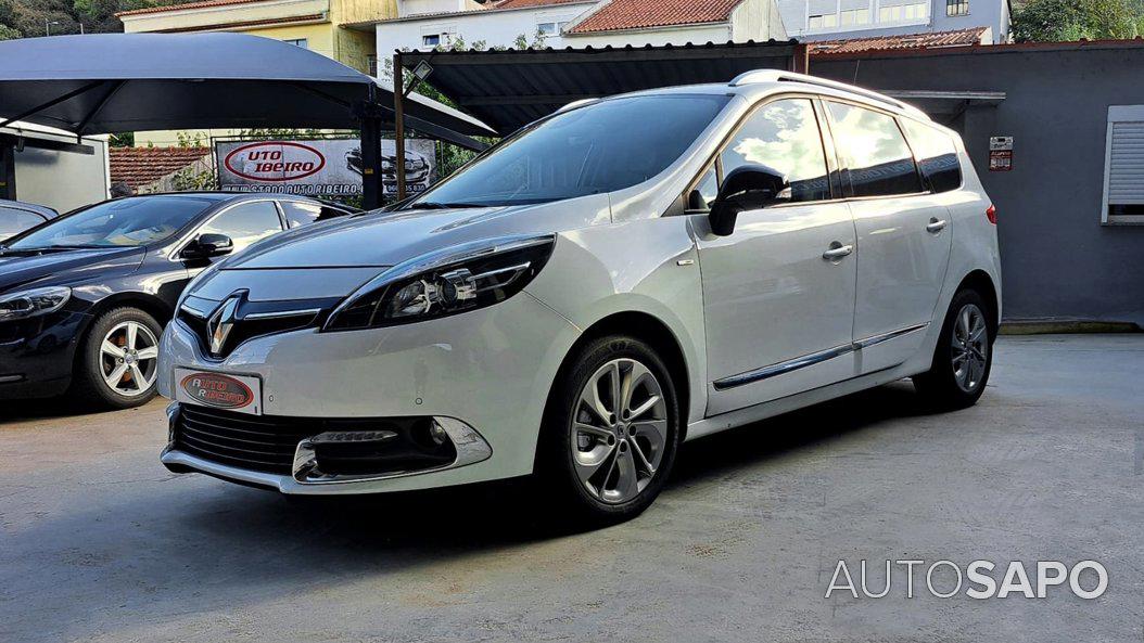 Renault Grand Scénic 1.6 dCi Bose Edition SS de 2015