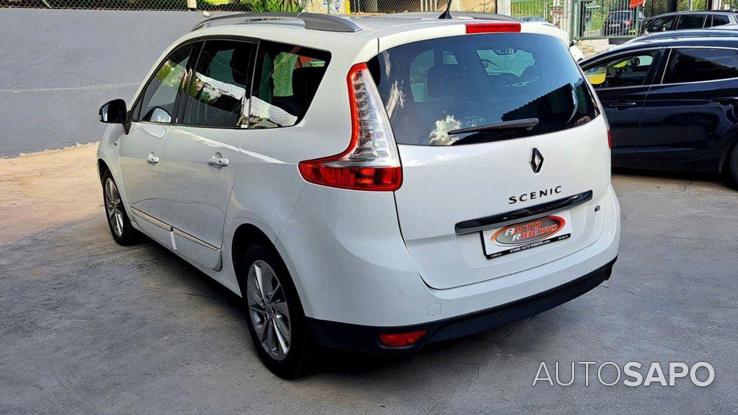 Renault Grand Scénic 1.6 dCi Bose Edition SS de 2015