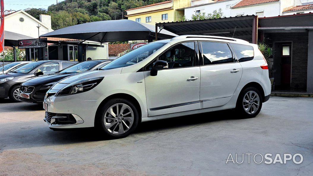 Renault Grand Scénic 1.6 dCi Bose Edition SS de 2015