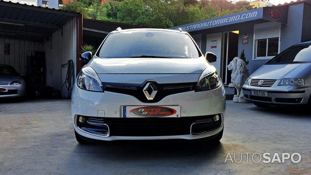 Renault Grand Scénic 1.6 dCi Bose Edition SS de 2015