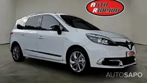 Renault Grand Scénic 1.6 dCi Bose Edition SS de 2015