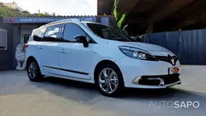 Renault Grand Scénic 1.6 dCi Bose Edition SS de 2015