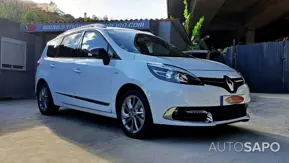 Renault Grand Scénic 1.6 dCi Bose Edition SS de 2015