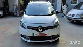 Renault Grand Scénic 1.6 dCi Bose Edition SS de 2015