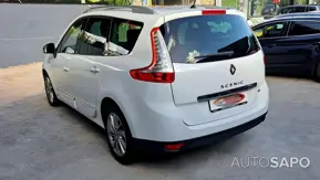 Renault Grand Scénic 1.6 dCi Bose Edition SS de 2015