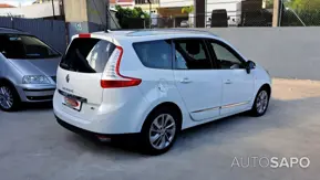 Renault Grand Scénic 1.6 dCi Bose Edition SS de 2015