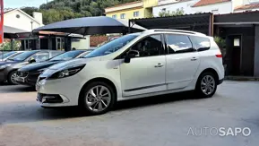 Renault Grand Scénic 1.6 dCi Bose Edition SS de 2015