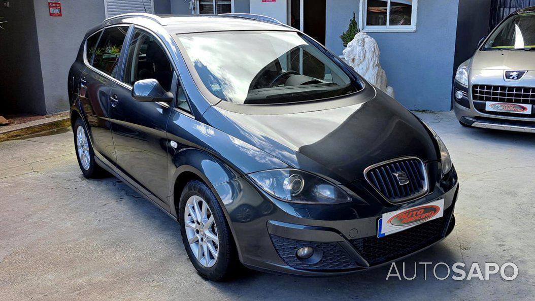 Seat Altea de 2010