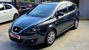 Seat Altea de 2010