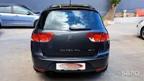 Seat Altea de 2010