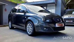 Seat Altea de 2010