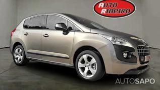 Peugeot 3008 1.6 HDi Active de 2012