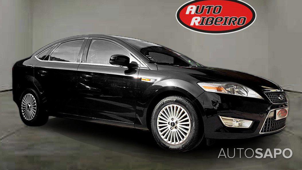 Ford Mondeo 1.8 TDCi Titanium de 2010