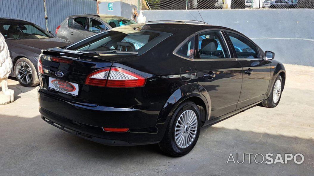 Ford Mondeo 1.8 TDCi Titanium de 2010