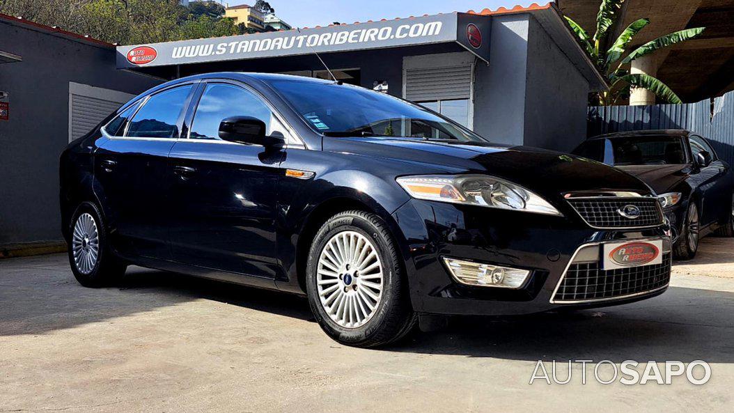 Ford Mondeo 1.8 TDCi Titanium de 2010