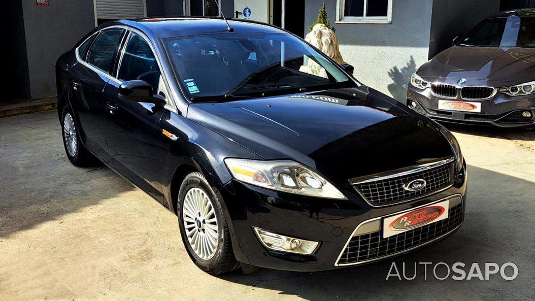 Ford Mondeo 1.8 TDCi Titanium de 2010