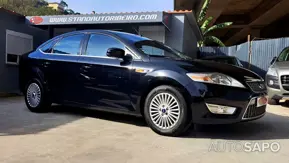 Ford Mondeo 1.8 TDCi Titanium de 2010