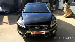 Ford Mondeo 1.8 TDCi Titanium de 2010