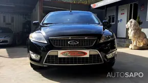 Ford Mondeo 1.8 TDCi Titanium de 2010