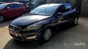 Ford Mondeo 1.8 TDCi Titanium de 2010