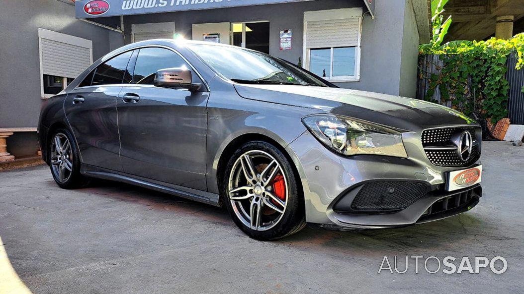 Mercedes-Benz Classe CLA de 2017