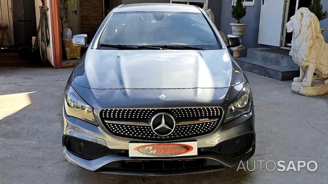 Mercedes-Benz Classe CLA de 2017