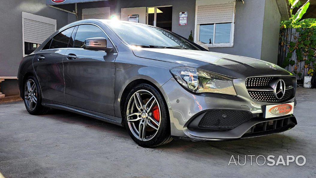 Mercedes-Benz Classe CLA de 2017