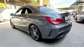 Mercedes-Benz Classe CLA de 2017