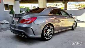 Mercedes-Benz Classe CLA de 2017