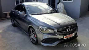 Mercedes-Benz Classe CLA de 2017