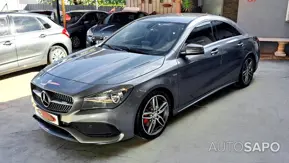 Mercedes-Benz Classe CLA de 2017