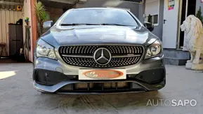 Mercedes-Benz Classe CLA de 2017