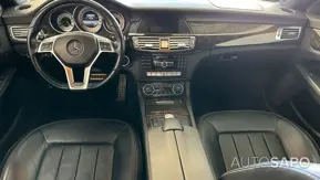 Mercedes-Benz Classe CLS 350 d 4Matic AMG Line de 2013