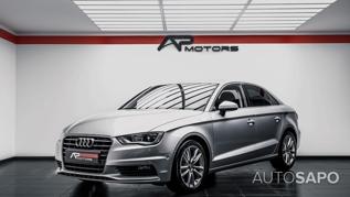 Audi A3 Limousine de 2014