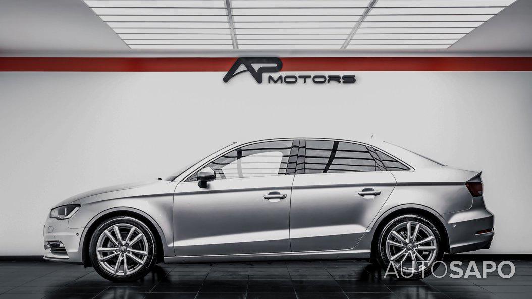 Audi A3 Limousine de 2014