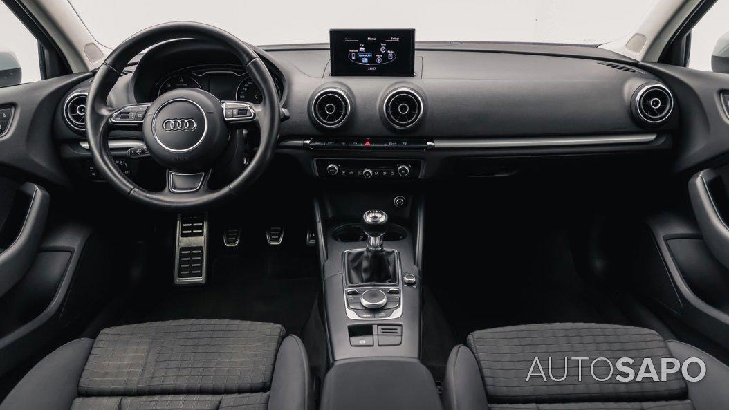 Audi A3 Limousine de 2014