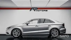 Audi A3 Limousine de 2014